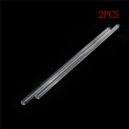 Pcs lot Stir Glass Stirring Rod Laboratory Tool Lab