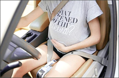 Car seat belt for pregnant women, car co-pilot special anti-stroke cover, pregnant driving