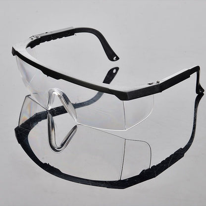 Dust And Sand Prevention Goggles Bicycle And Laboratory Gas Masks