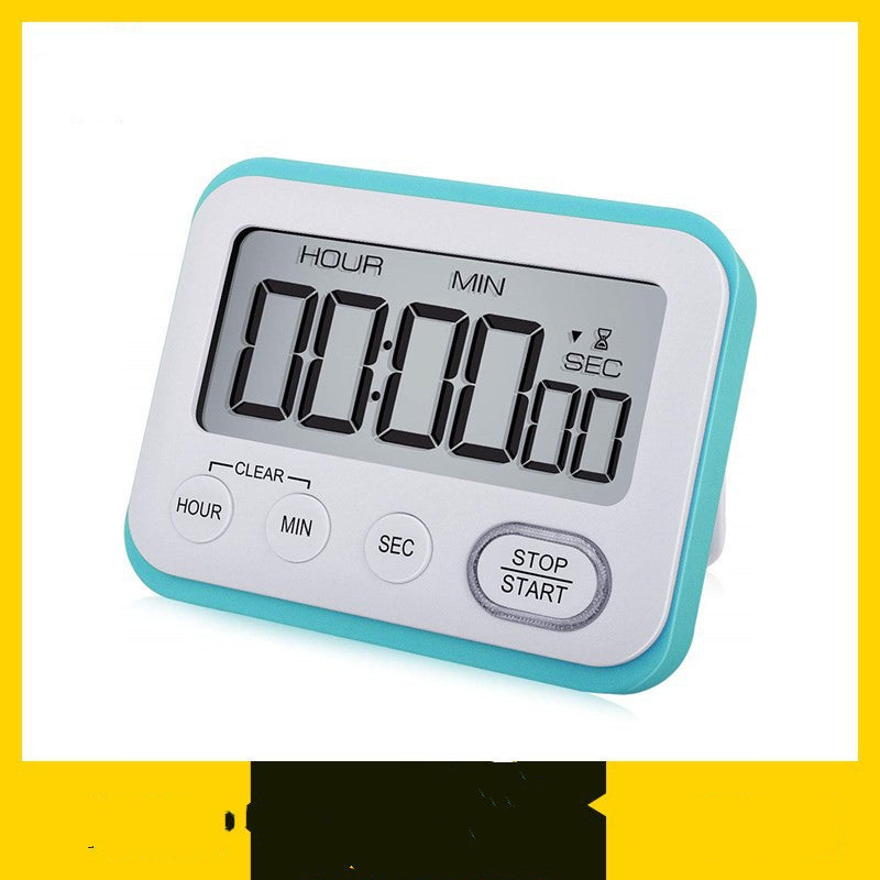 Laboratory electronic timer