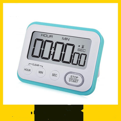 Laboratory electronic timer