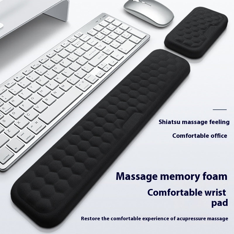 Mouse Memory Cotton Wrist Pad