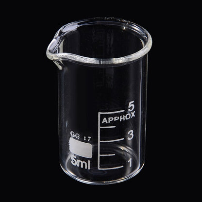 Laboratory High Temperature Resistant Glass Beaker