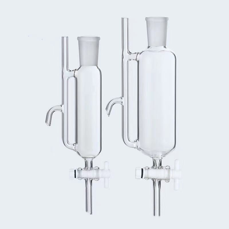 Laboratory Glass Oil Water Receiver Separator