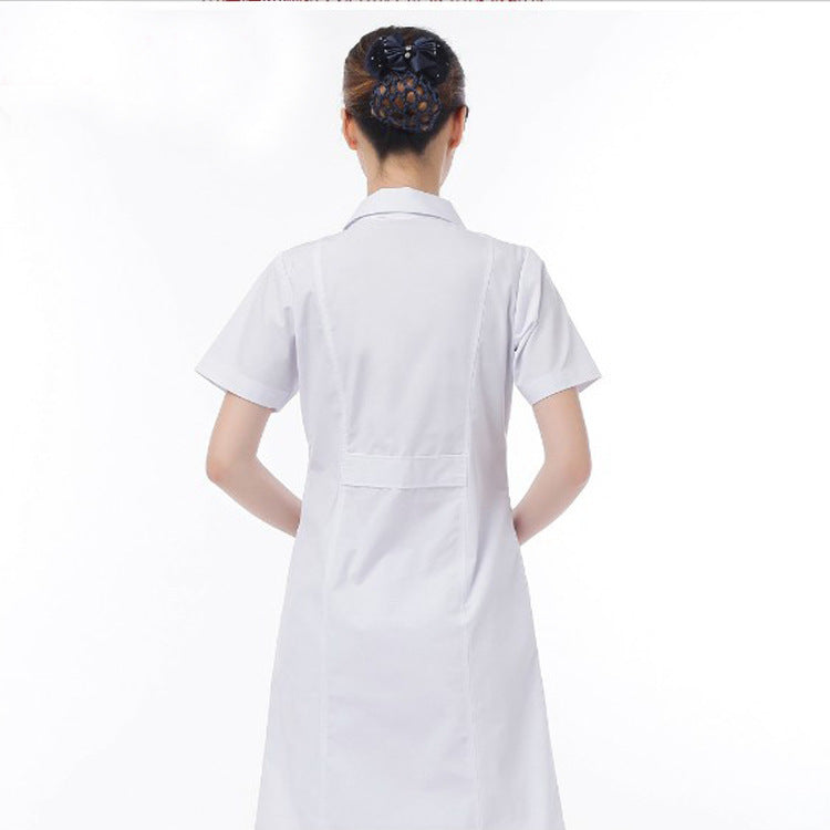 Men's And Women's Work Clothes Pharmacy Laboratory Work Clothes