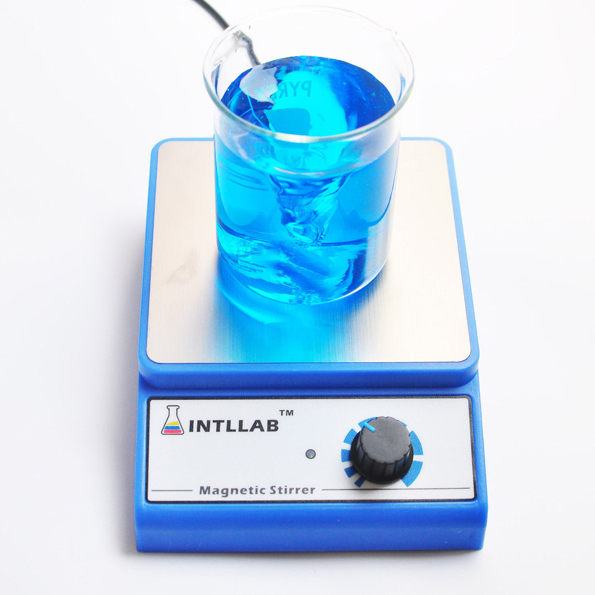 Laboratory magnetic stirrer