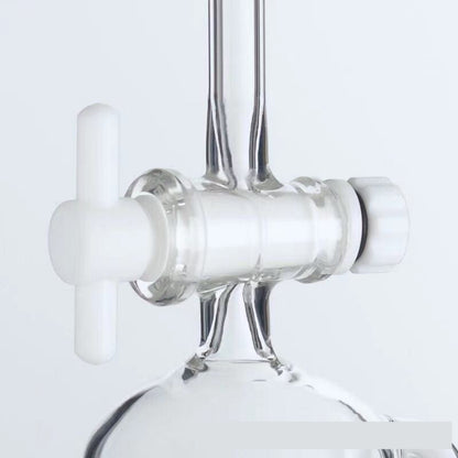 Laboratory Glass Oil Water Receiver Separator