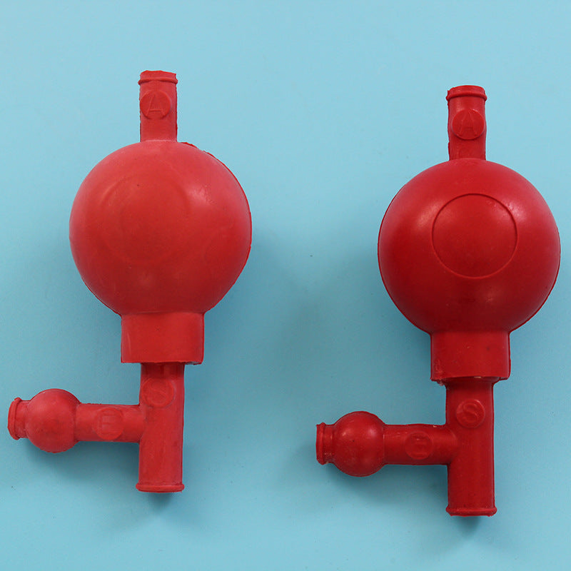 Quantitative Suction Ball For Laboratory Equipment