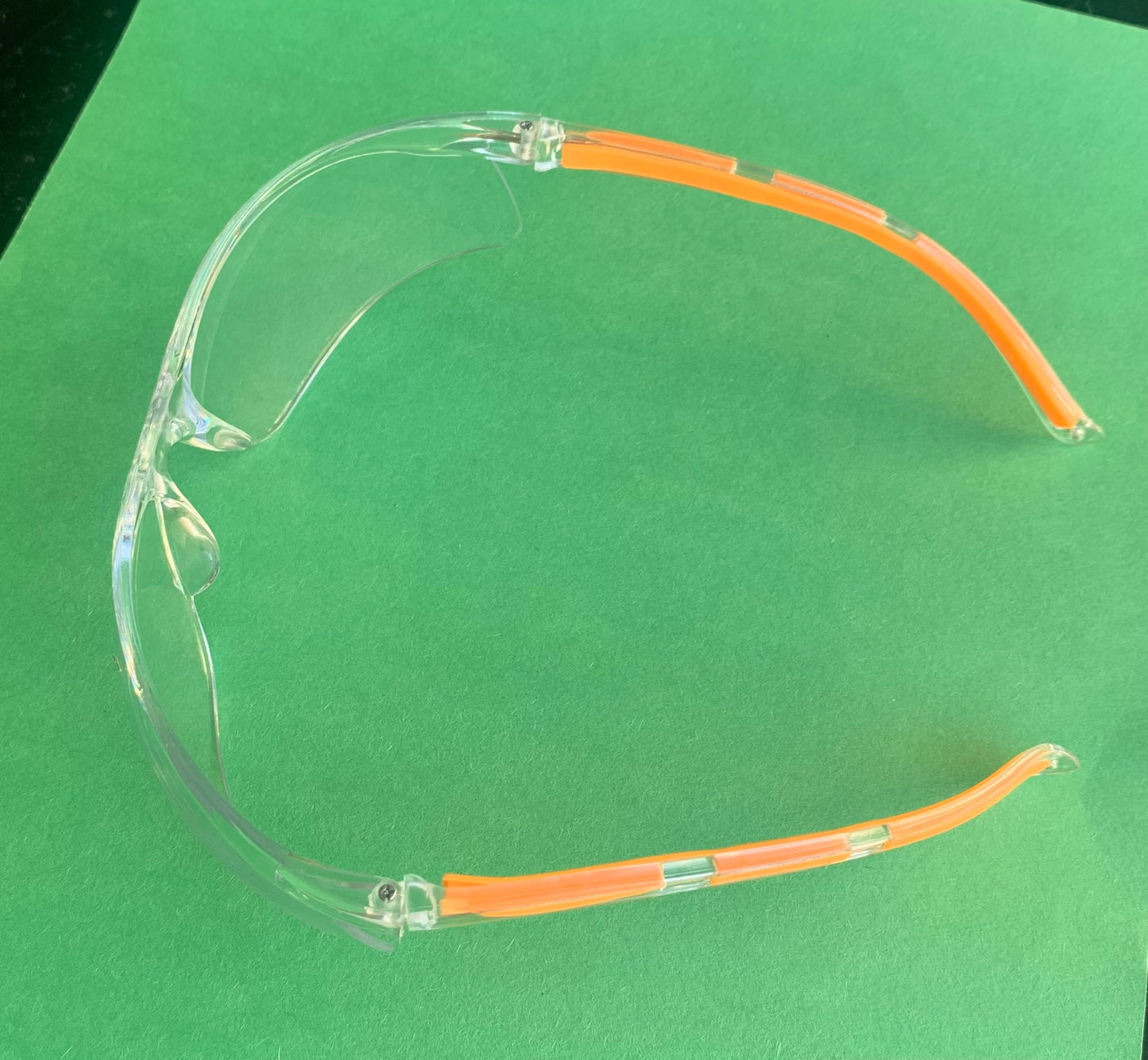 Safety Glasses: High Impact, Transparent, Anti-Crash, Anti-fog, Anti-Dust