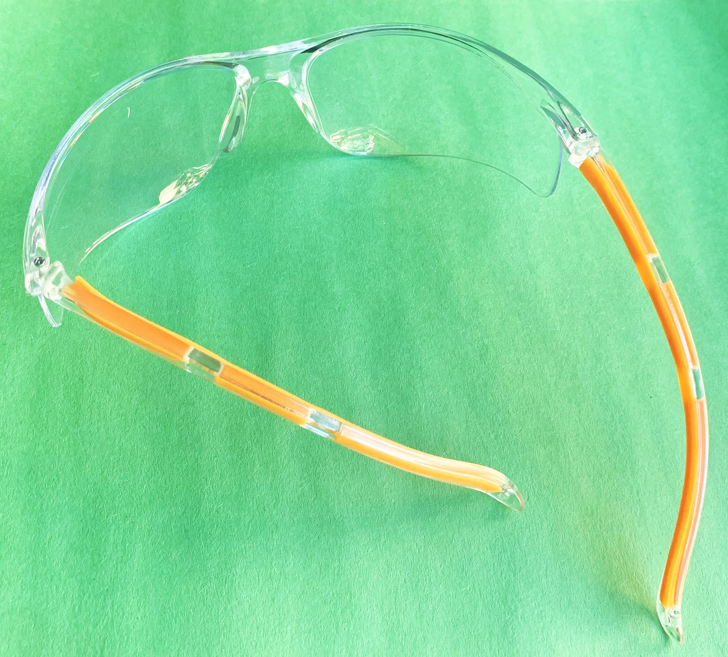 Safety Glasses: High Impact, Transparent, Anti-Crash, Anti-fog, Anti-Dust