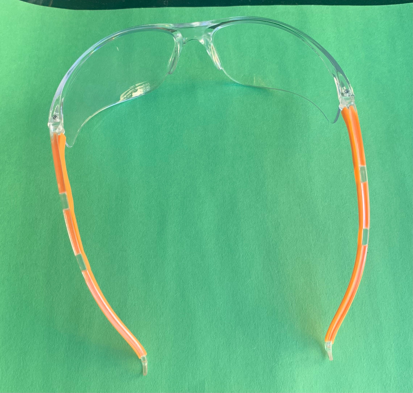 Safety Glasses: High Impact, Transparent, Anti-Crash, Anti-fog, Anti-Dust