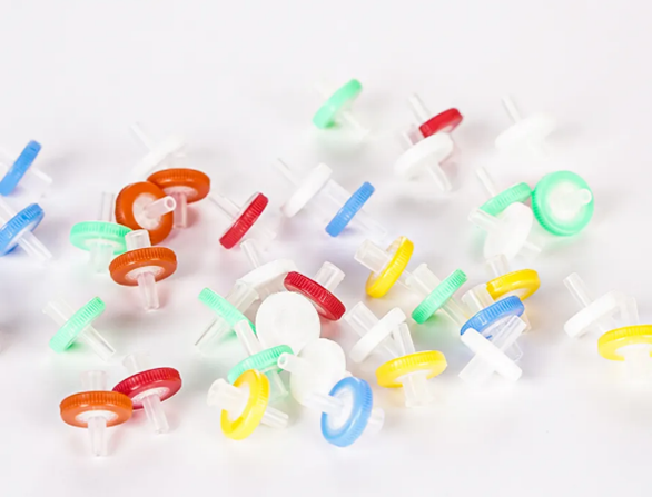 0.22um PTFE Syringe Filters for HPLC and General-Purpose Filtration