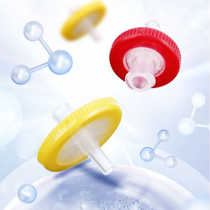 0.22um PTFE Syringe Filters for HPLC and General-Purpose Filtration