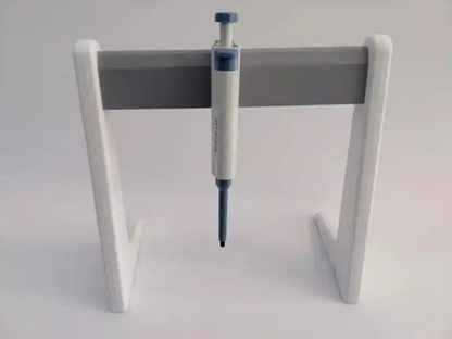 Pipettor Stand Linear