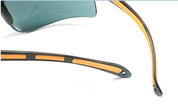 Safety Glasses: High Impact, Transparent, Anti-Crash, Anti-fog, Anti-Dust