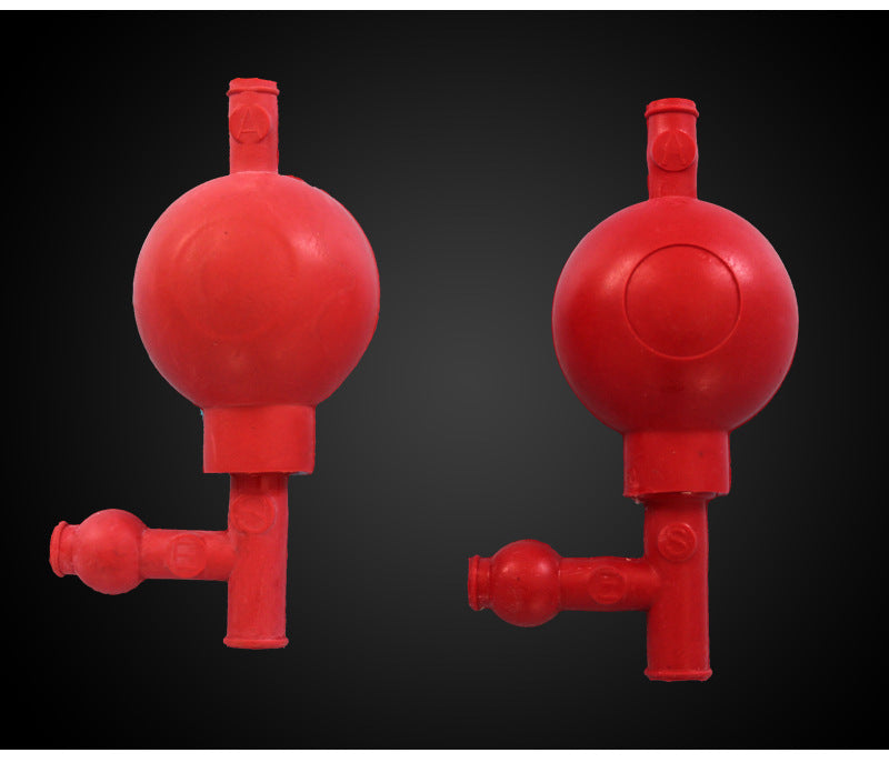 Quantitative Suction Ball For Laboratory Equipment