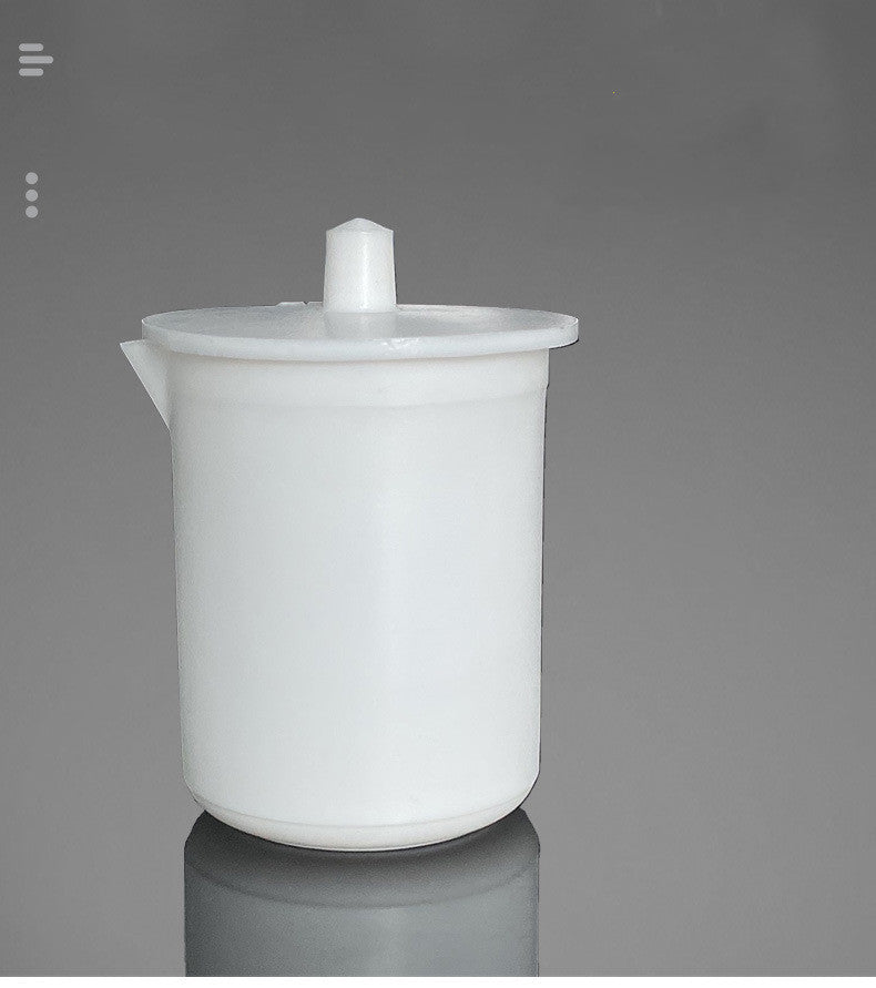 Laboratory PTFE Fashion White Beaker